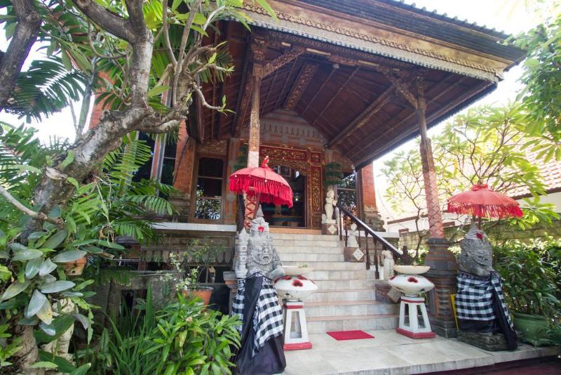 Abian Srama Hotel and Spa - Aktivite