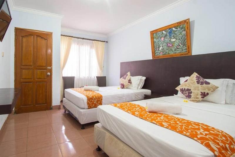 Abian Srama Hotel and Spa - Genel