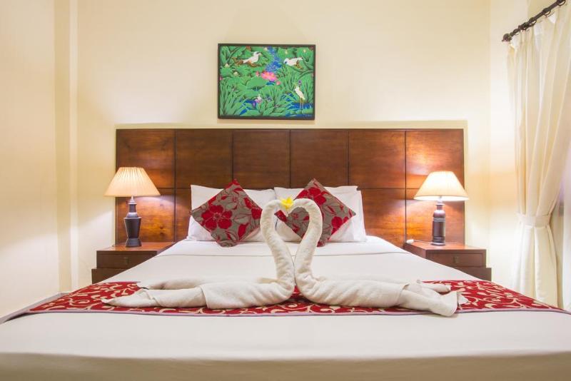 Abian Srama Hotel and Spa - Genel