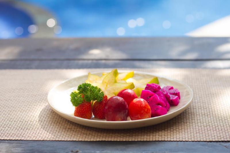 Abian Srama Hotel and Spa - Genel