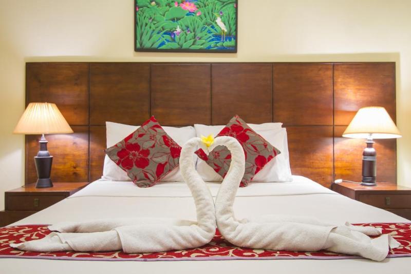 Abian Srama Hotel and Spa - Genel