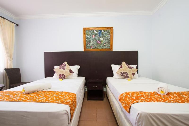 Abian Srama Hotel and Spa - Genel