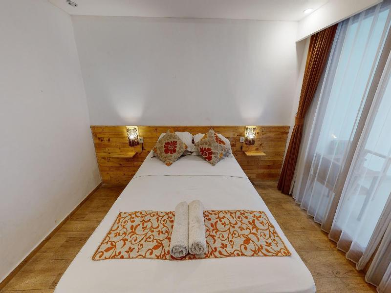 Abian Srama Hotel and Spa - Oda