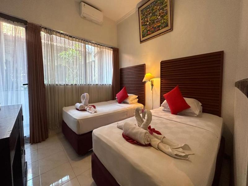 Abian Srama Hotel and Spa - Oda