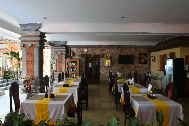 Abian Srama Hotel and Spa - Restoran