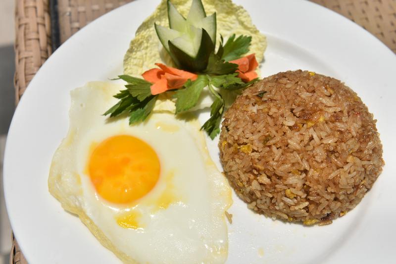 Abian Srama Hotel and Spa - Restoran