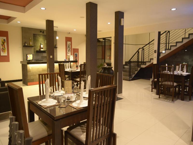 Puri Chorus Boutique Hotel - Lobi