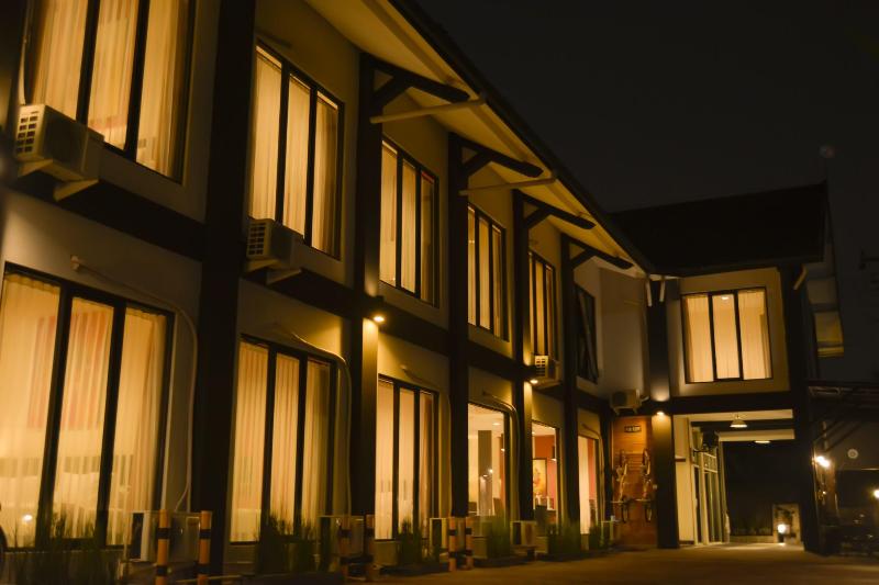 Puri Chorus Boutique Hotel - Genel