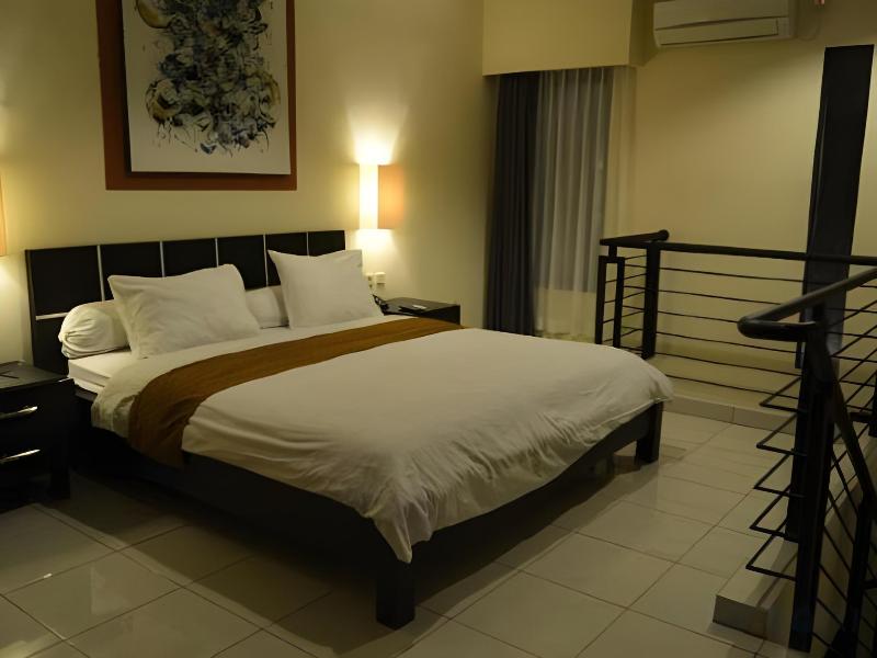 Puri Chorus Boutique Hotel - Oda