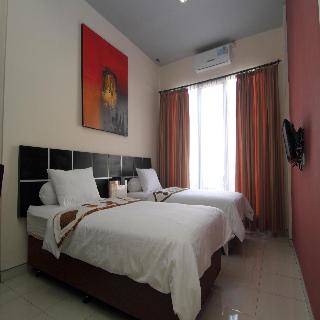 Puri Chorus Boutique Hotel fotoÄŸrafÄ±