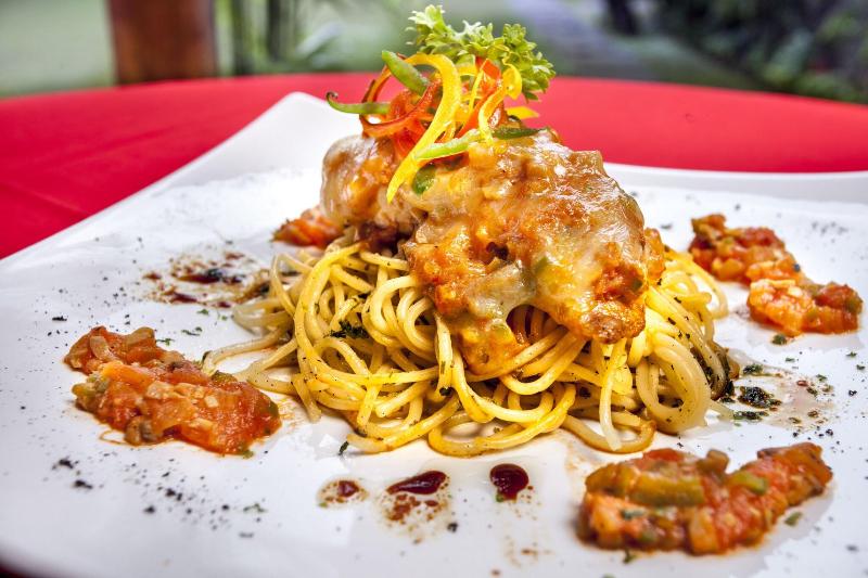 Summer Hill - Restoran