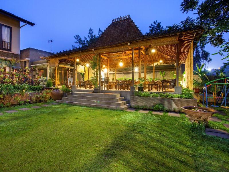 Summer Hill - Restoran