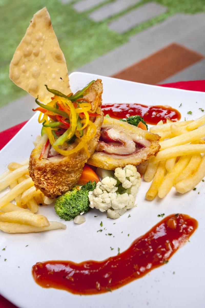 Summer Hill - Restoran