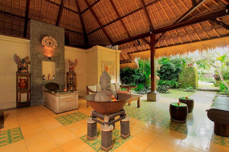 The Sungu Resort And Spa - Lobi