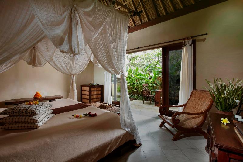 The Sungu Resort And Spa - Oda