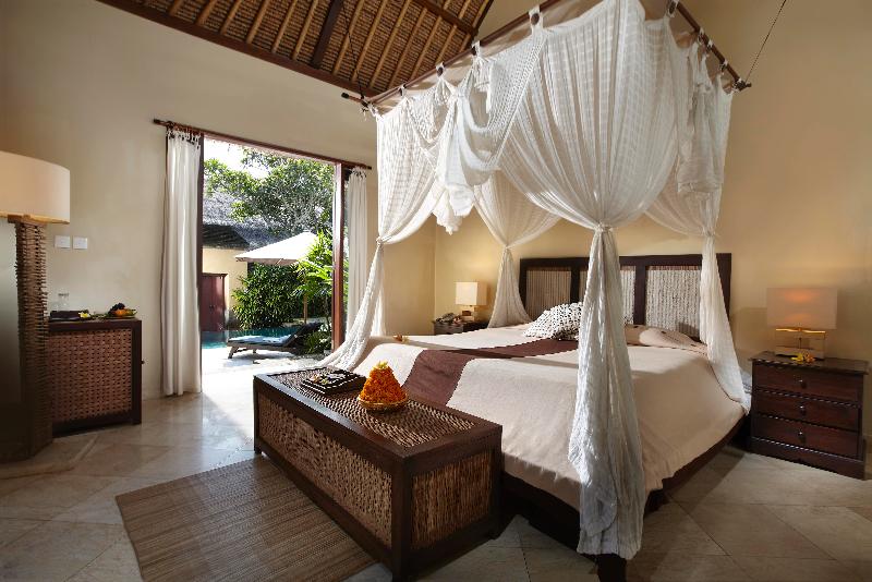 The Sungu Resort And Spa - Oda