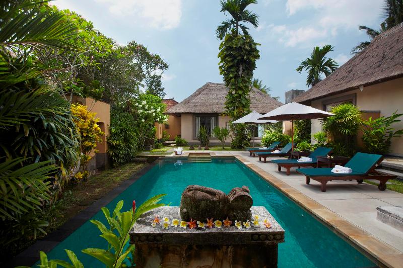 The Sungu Resort And Spa - Oda