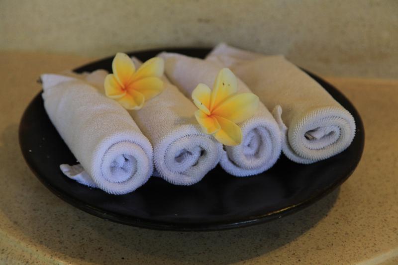 The Sungu Resort And Spa - Oda