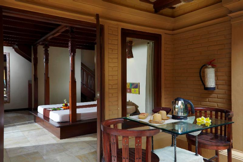 The Sungu Resort And Spa - Oda