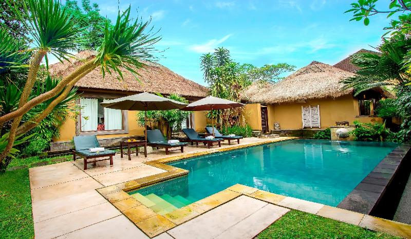 The Sungu Resort And Spa - Havuz