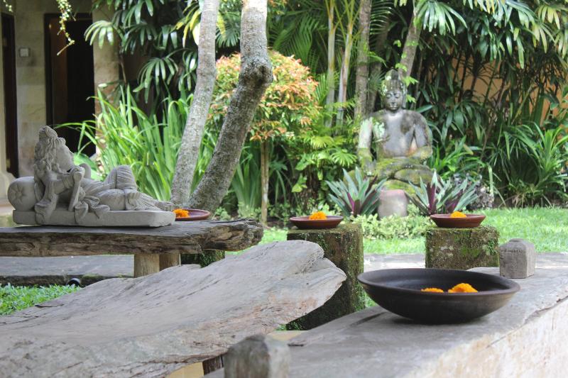 The Sungu Resort And Spa - Teras