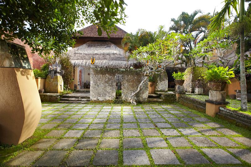 The Sungu Resort And Spa - Teras