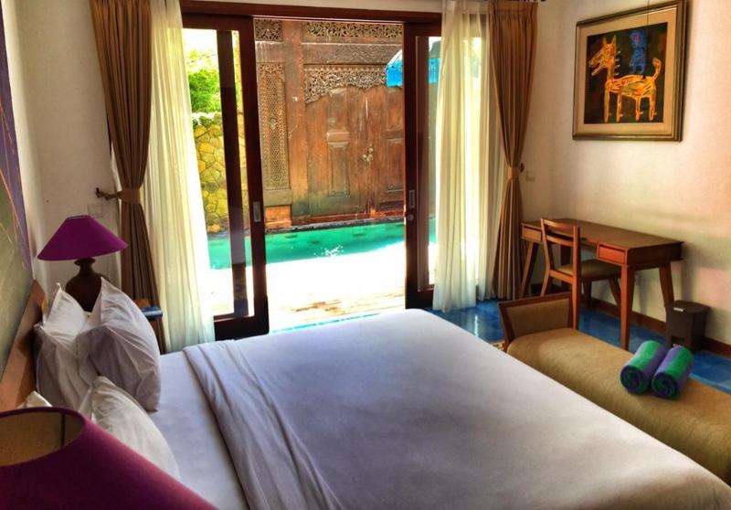 Aqua Bali Villa - Genel