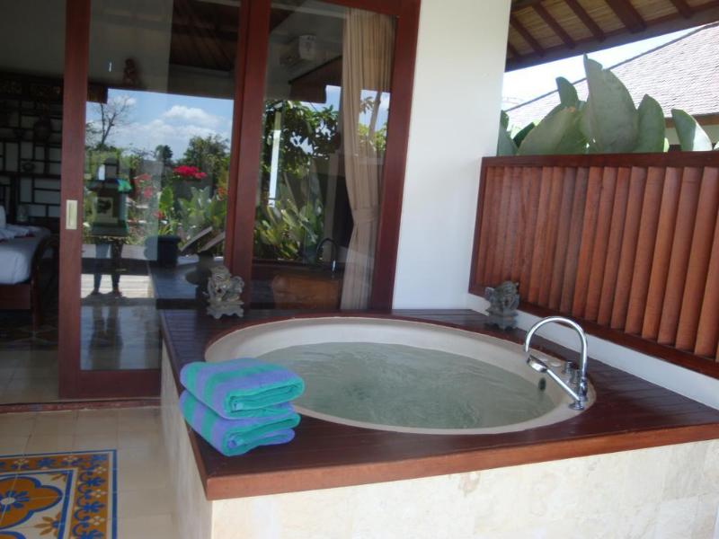 Aqua Bali Villa - Genel