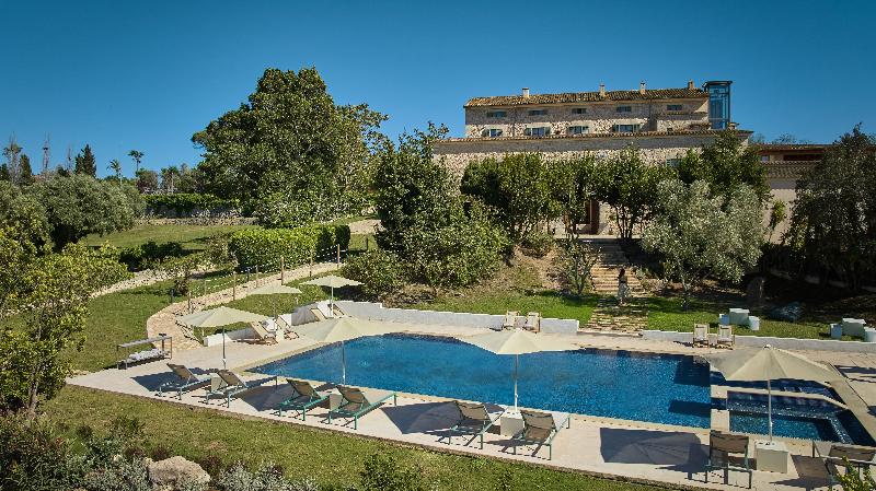 Es Figueral Nou Hotel Rural & Spa - Adults Only - Genel