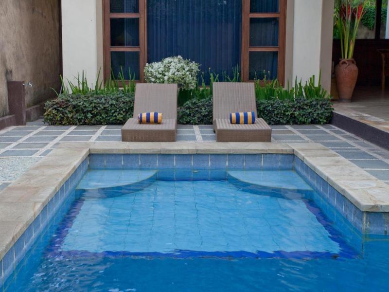 Gracia Bali Villas - Genel