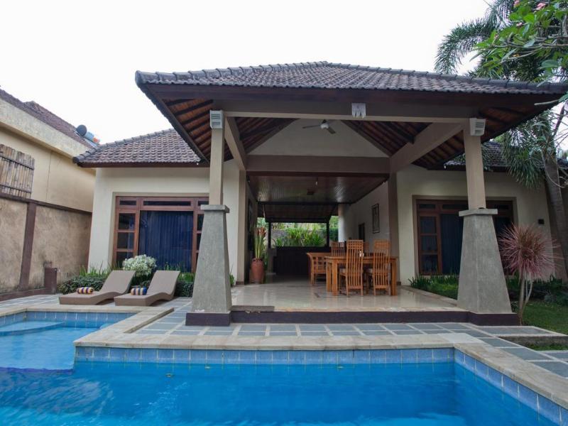 Gracia Bali Villas - Genel