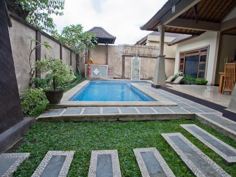 Gracia Bali Villas - Genel