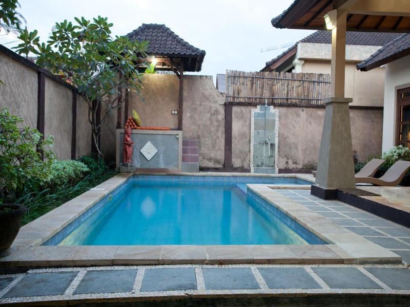 Gracia Bali Villas - Genel