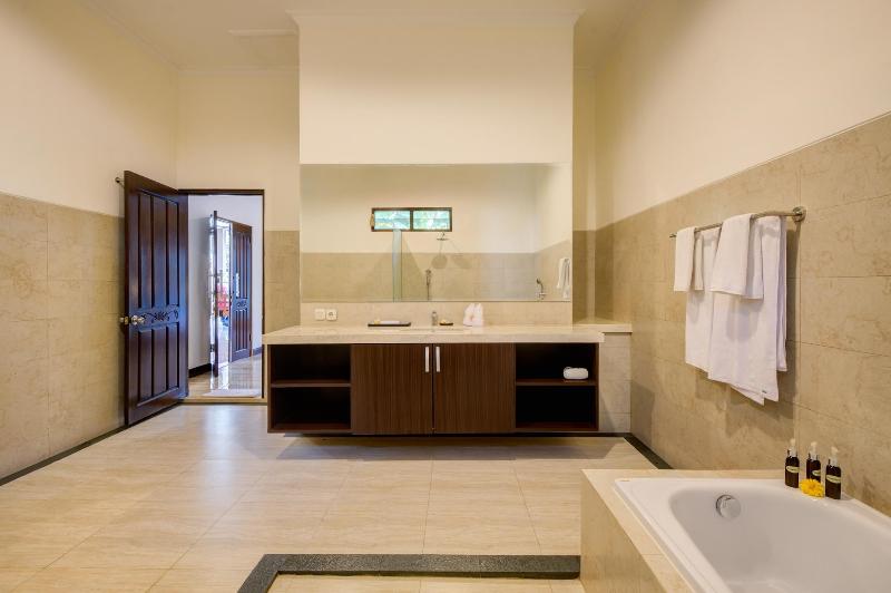 Gracia Bali Villas - Oda