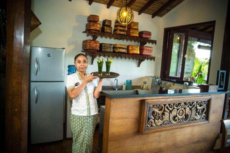 Amori Villa - Restoran