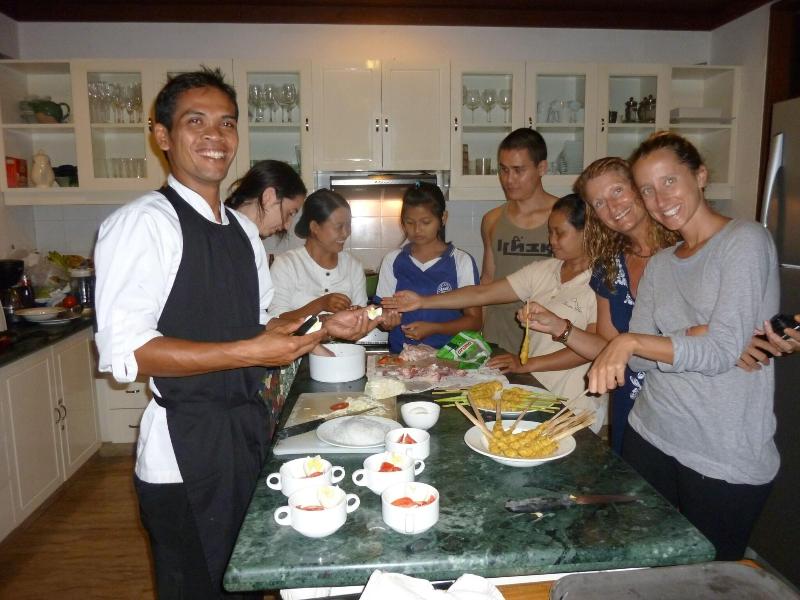 Amori Villa - Restoran