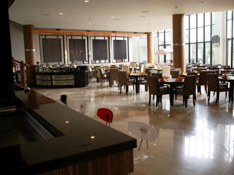 The Oxalis Regency Hotel - Lobi
