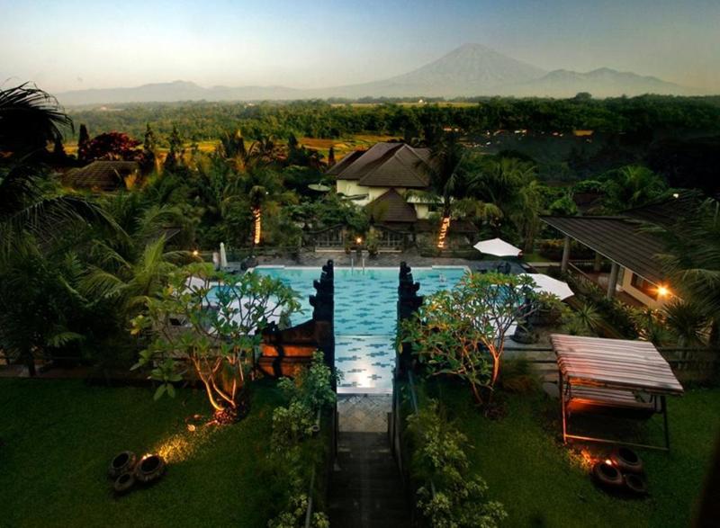 The Oxalis Regency Hotel - Genel