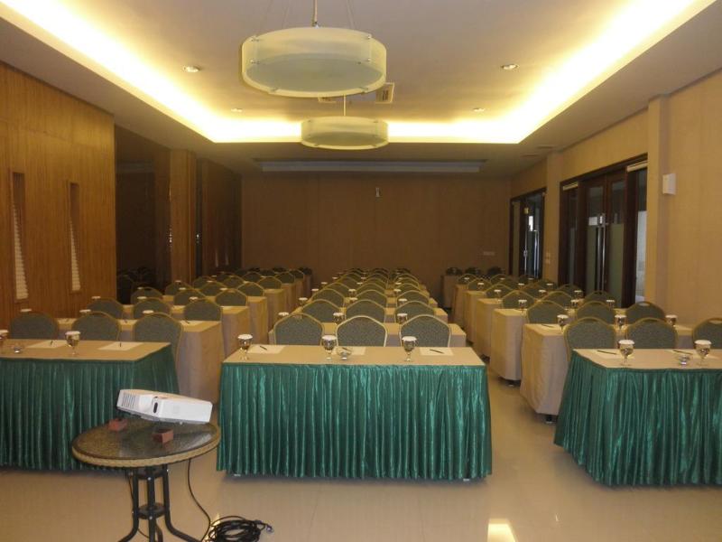 The Oxalis Regency Hotel - Genel