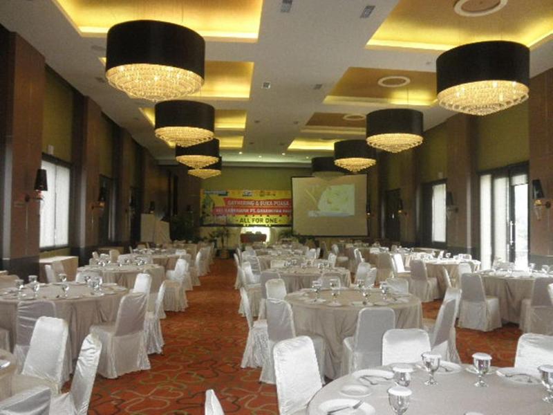 The Oxalis Regency Hotel - Genel
