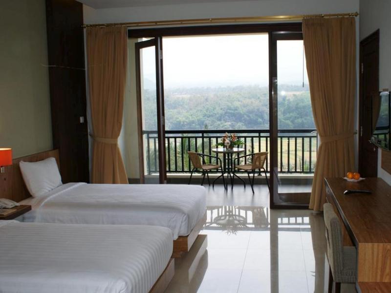The Oxalis Regency Hotel - Oda