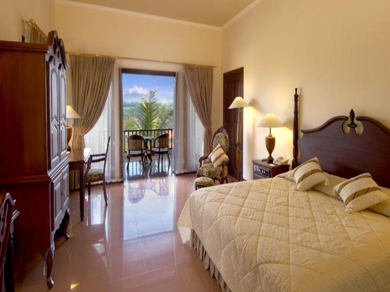 The Oxalis Regency Hotel - Oda