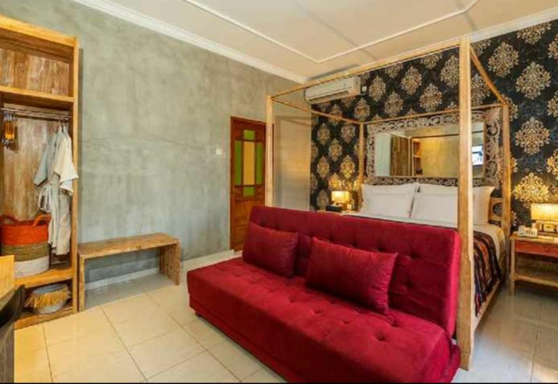 18 Suite Villa Kuta - Oda
