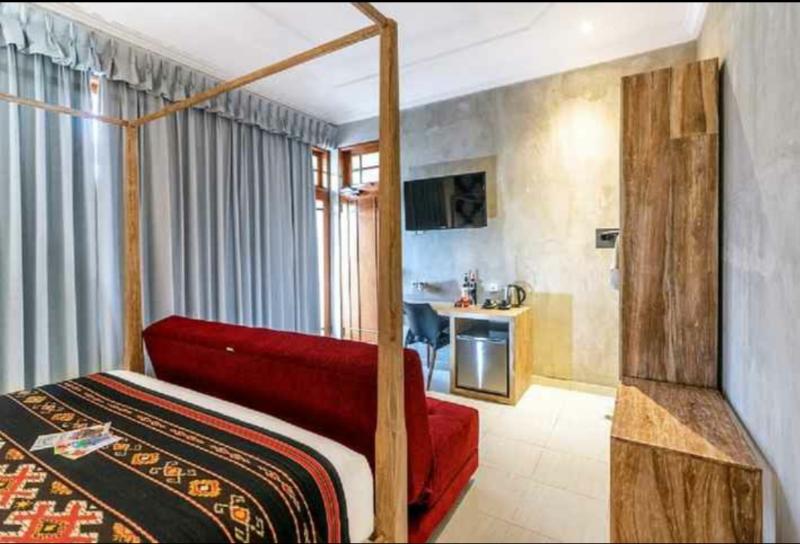 18 Suite Villa Kuta - Oda