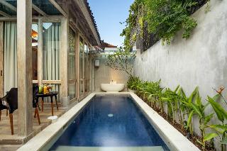 18 Suite Villa Kuta fotoÄŸrafÄ±