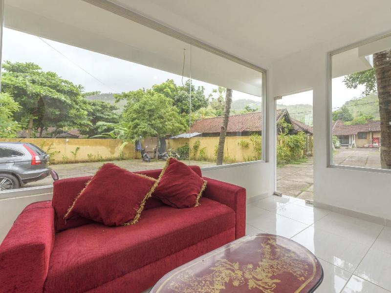 Bali Bhuana Beach Cottages - Lobi
