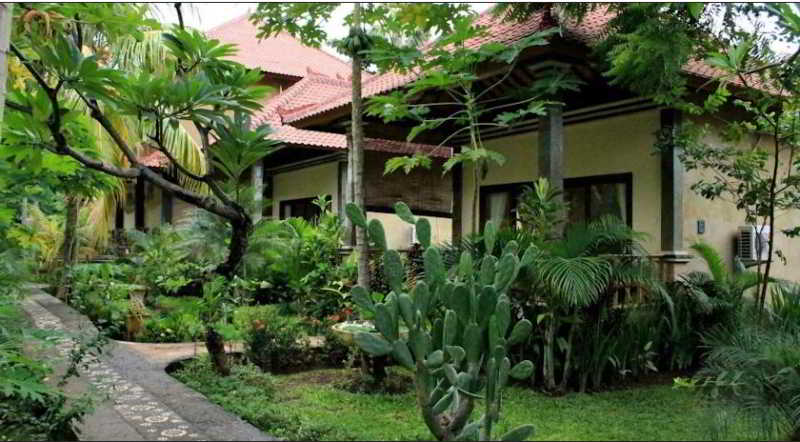 Bali Bhuana Beach Cottages otel fotoğrafı