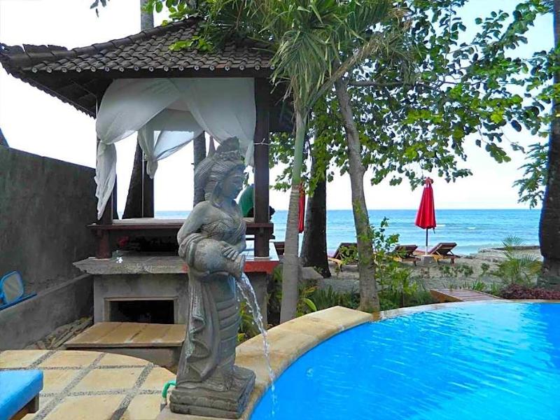 Bali Bhuana Beach Cottages - Genel