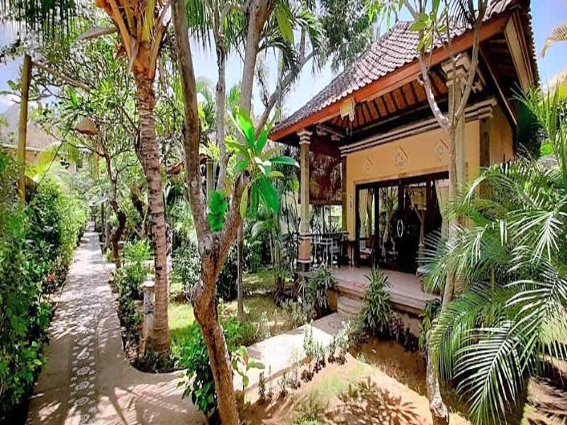 Bali Bhuana Beach Cottages - Genel