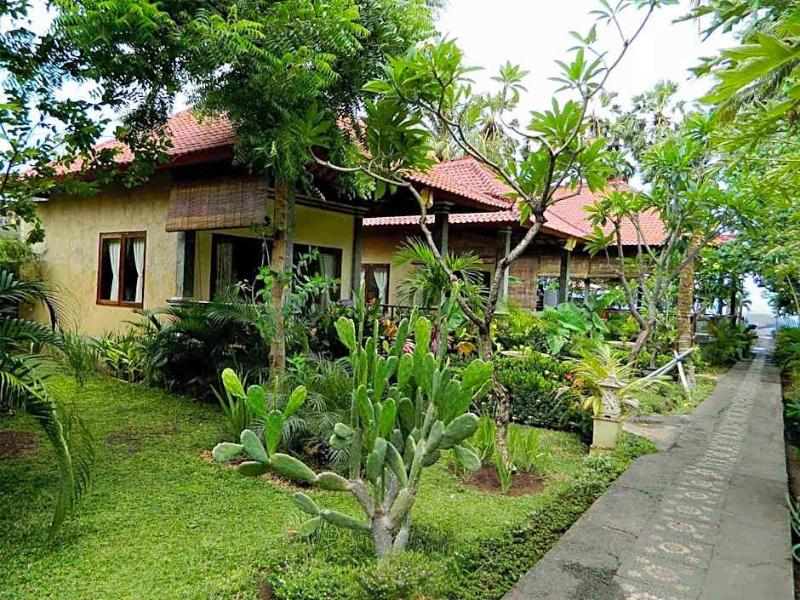 Bali Bhuana Beach Cottages - Genel
